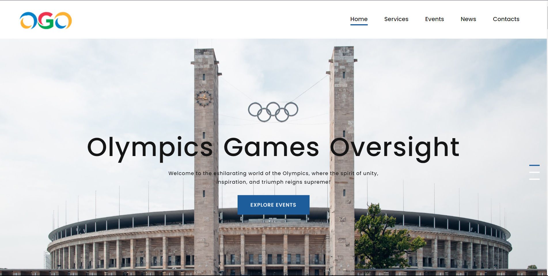 GitHub AlgorithmAssassins/pogo Olympics Games Oversight is a web app